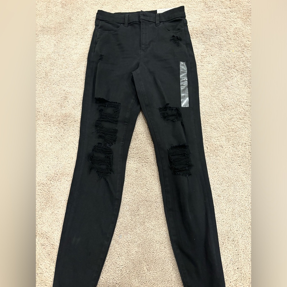 American Eagle Curvy Jeggings